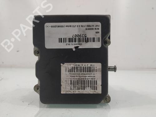 ABS Bremseaggregat LANCIA PHEDRA (179_) 2.0 D Multijet (179.AXL1B, 179.BXL1B) | BP29452592M43 