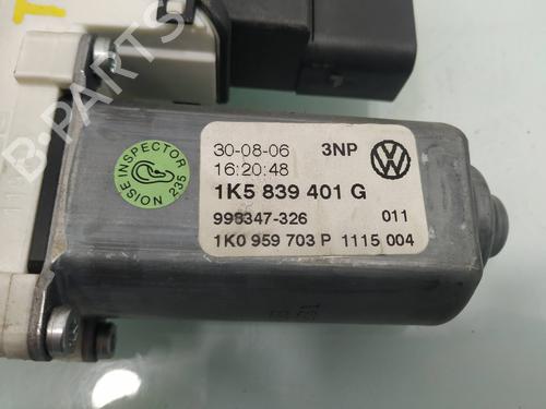 Left rear window motor VW JETTA III (1K2) 1.9 TDI | BP11919394E23 