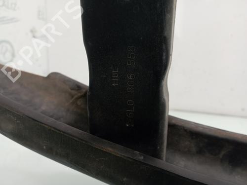 Front bumper reinforcement SEAT IBIZA III (6L1)  | BP14973417C109 