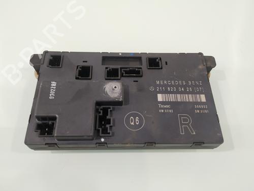 Module électronique MERCEDES-BENZ E-CLASS (W211) E 270 CDI (211.016) (177 hp) 29448732