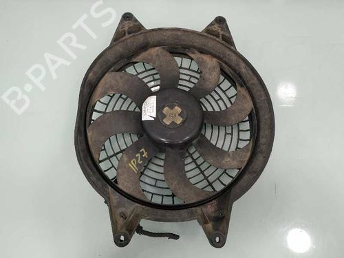 Køleventilator elektrisk KIA CARNIVAL II (GQ) 2.9 CRDi (144 hp) 8091008