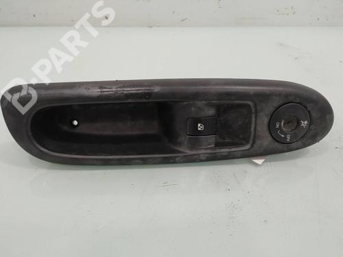 Used Right front window switch Right front window switch RENAULT CLIO II (BB_, CB_) 1.5 dCi (B/CB07) (65 hp) 11040462 11040462