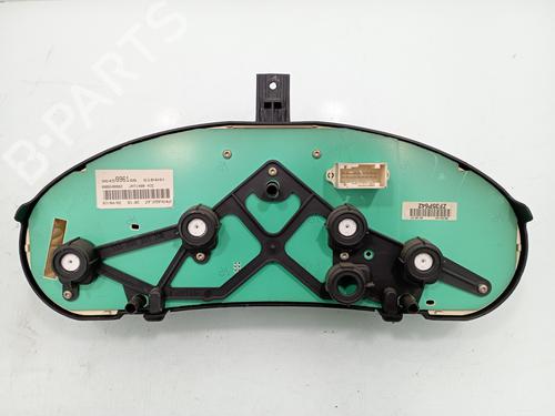 Instrument cluster PEUGEOT 206 Hatchback (2A/C) 1.4 LPG | BP18711661C47 