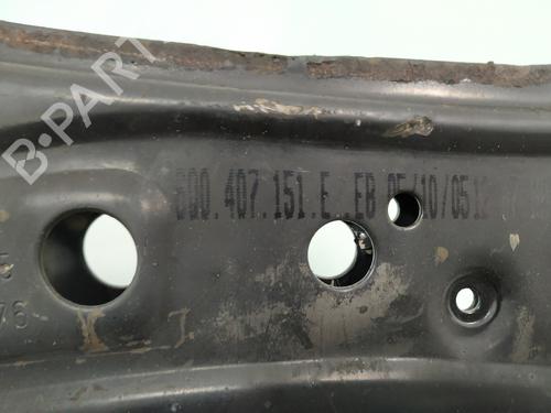 Left front suspension arm SEAT IBIZA III (6L1)  | BP17064256M12 