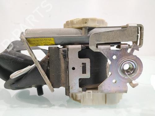 Front left seatbelt PEUGEOT 3008 I MPV (0U_) 1.6 HDi | BP31653040I26