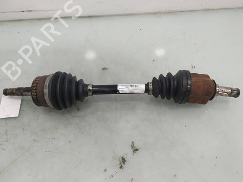 Used Left front driveshaft OPEL MERIVA A MPV (X03) 1.7 DTI (E75) (75 hp) 10001812