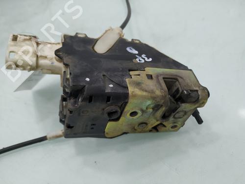 Front right lock CITROËN C4 Coupe (LA_) 1.6 HDi | BP19643676C97 