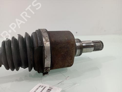 Antriebswelle links vorne FORD FIESTA VI (CB1, CCN) 1.6 TDCi | BP29452633M38 