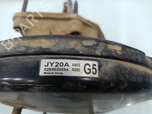 Servo brake RENAULT KOLEOS I (HY_) 2.0 dCi (HY0K) | BP36073392M42 - Image 3