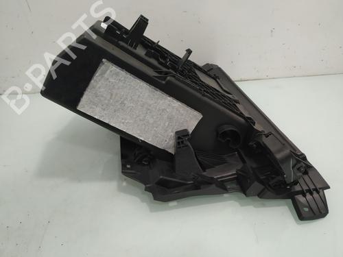 Glove box PEUGEOT 508 I (8D_) 2.0 HDi | BP16119631C95 