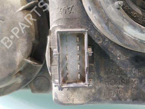 Lampa przednia prawa OPEL CORSA C (X01) 1.3 CDTI (F08, F68) | BP29913329C29