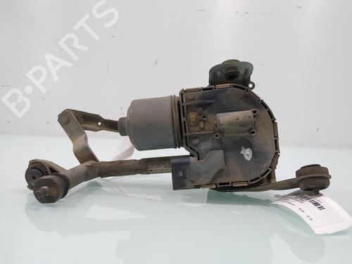Used Front wiper motor SEAT LEON (1P1) [2005-2013]  31250286