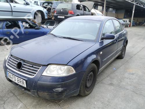 Gearbox VW PASSAT B5.5 (3B3) 1.9 TDI | BP11719504M3 