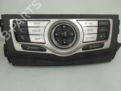 Switch NISSAN MURANO II (Z51) 2.5 dCi 4x4 | BP8230834I30 