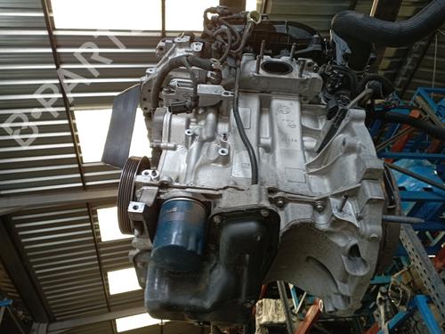 Engine CITROËN C-ELYSEE (DD_) 1.2 VTi 82 | BP20931121M1 
