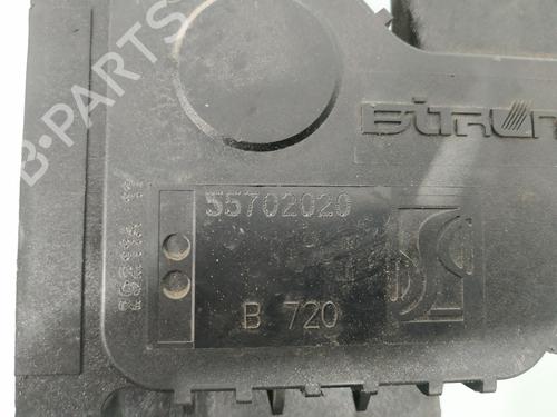 Pedal FIAT GRANDE PUNTO (199_) 1.3 D Multijet (199.AXD11, 199.AXD1A, 199.AXD1B,... | BP23239826I4 