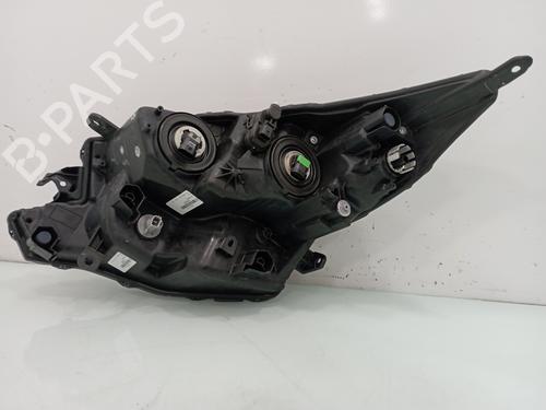 Right headlight TOYOTA AYGO (_B4_) 1.0 VVTi (KGB40) | BP15372602C29 