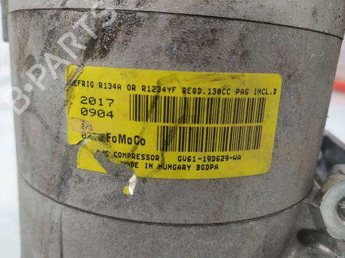 AC compressor FORD KUGA II (DM2) 2.0 TDCi 4x4 | BP8096056M34 