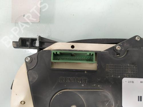 Instrument cluster RENAULT KANGOO (KC0/1_) 1.5 dCi (KC07) | BP13703365C47 