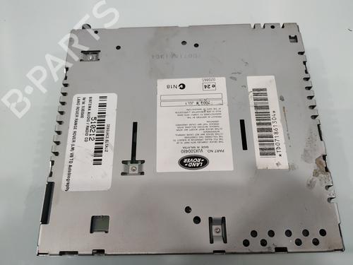 Radio LAND ROVER RANGE ROVER III (L322) 3.6 D 4x4 | BP23502386E6 