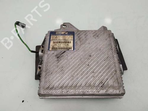 Engine control unit (ECU) PEUGEOT 406 (8B) 2.1 TD 12V | BP8090587M57 