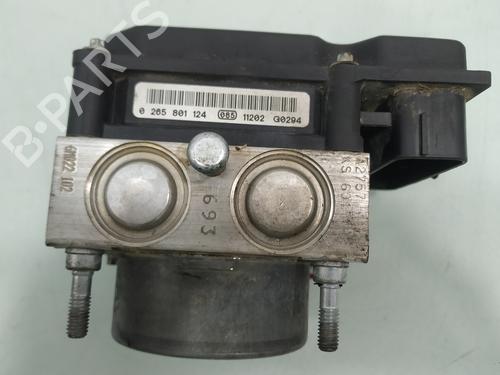 ABS pump FIAT PUNTO EVO (199_) 1.3 D Multijet (199AXC1A, 199BXC1A, 199AXT1A, 199BXT1A) | BP16525180M43 