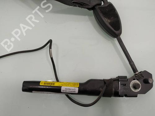 Front right seatbelt OPEL MERIVA B MPV (S10)  | BP10983706I25 