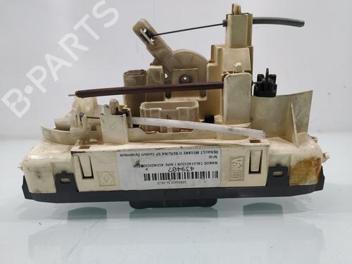 Climate control RENAULT MEGANE II (BM0/1_, CM0/1_) 1.5 dCi (BM0F, BM0T, BM2B, CM0F, CM0T) | BP12433094I5 
