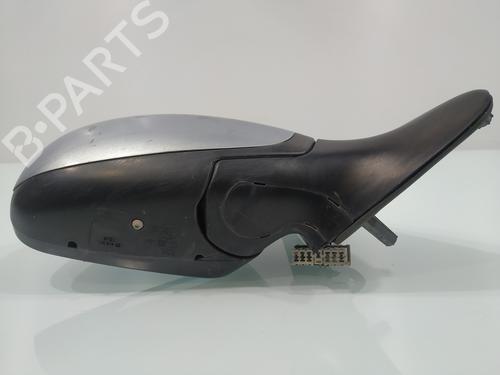 Right mirror PEUGEOT 406 (8B) 2.2 HDi | BP24124092C27 