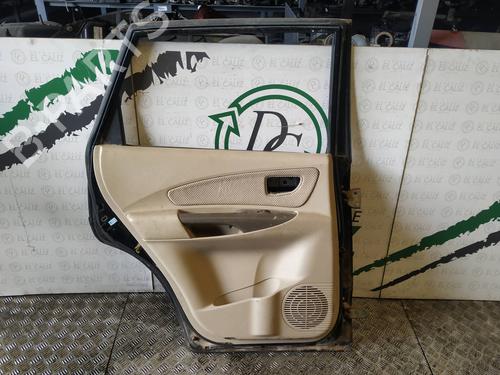 Left rear door HYUNDAI TUCSON (JM) 2.0 | BP8096195C4 