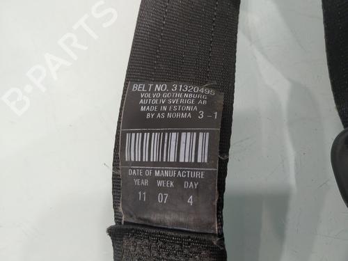 Front right seatbelt VOLVO V50 (545) D2 | BP33037293I25 - Image 7