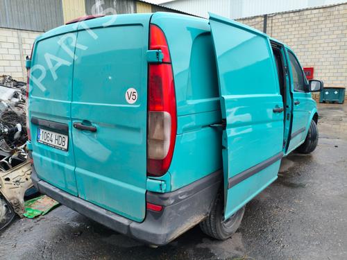 Starter MERCEDES-BENZ VITO / MIXTO Van (W639) 115 CDI (639.601, 639.603, 639.605) | BP36142464M8 - Image 10
