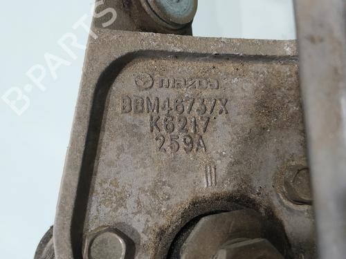 Front wiper motor MAZDA 3 (BL)  | BP33293540M29  - Image 6