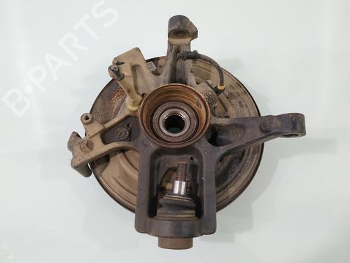 Right rear steering knuckle MERCEDES-BENZ M-CLASS (W163) ML 270 CDI (163.113) | BP30061390M28 