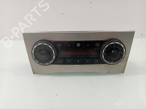 AC-Styringsenhed/Manøvreenhed MERCEDES-BENZ CLK (C209) [2002-2010]  29625910