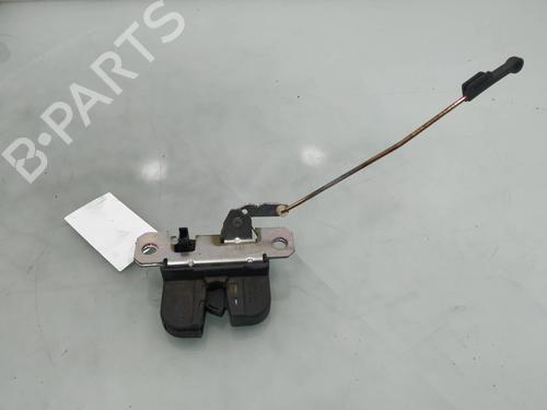 Used Tailgate lock SEAT IBIZA III (6L1) [2002-2009]  8681778