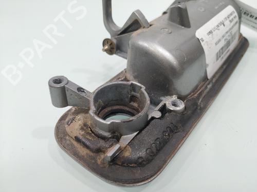 Tailgate handle VW GOLF IV (1J1)  | BP26394602C132 