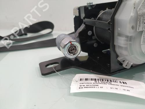 Rear left seatbelt KIA PROCEED (CD)  | BP29435337I29 