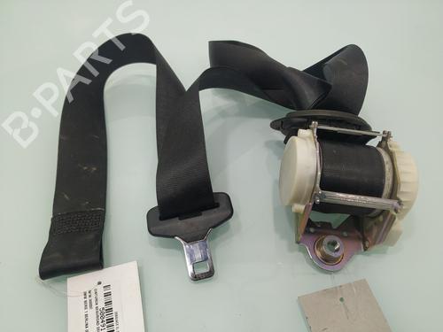 Used Front left seatbelt BMW 1 (E81) 116 i (115 hp) 21589276