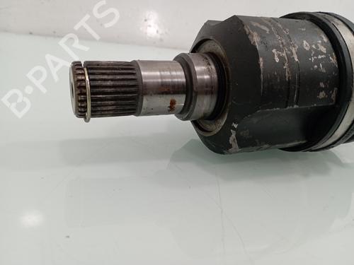 Right front driveshaft KIA SPORTAGE II (JE_, KM_) 2.0 CRDi 4WD | BP8084692M39 