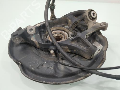 Venstre hjullejehus spindel MERCEDES-BENZ E-CLASS (W211) E 270 CDI (211.016) | BP29156915M27 