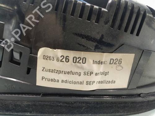 Instrument cluster AUDI A4 B6 (8E2) 1.9 TDI | BP39696643C47 - Image 5