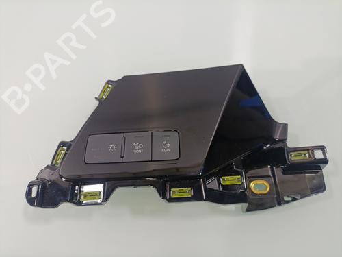 Used Headlight switch Headlight switch AUDI A3 Sportback (8YA, 8YF) 35 TDI (150 hp) 33440674 33440674