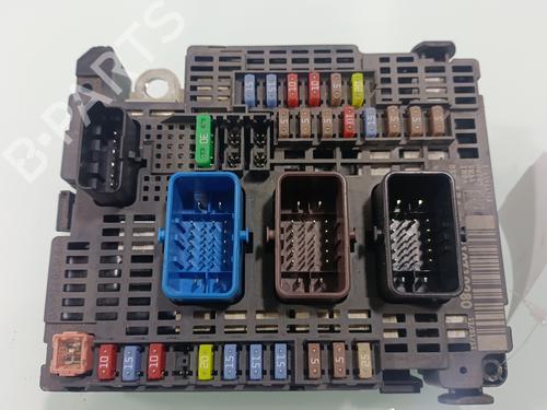 Used Fuse box Fuse box DS DS 5 (KF_) [2015-2018] 33852099 33852099