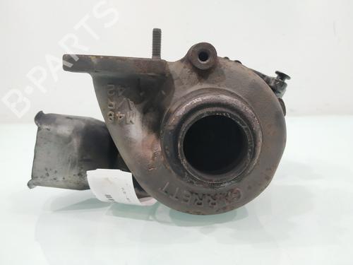 Turbocharger/Supercharger PEUGEOT 407 (6D_) 1.6 HDi 110 (6D9HZC, 6D9HYC) | BP31920543M71