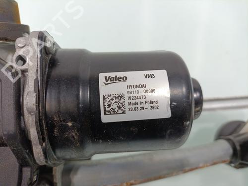 Front wiper motor HYUNDAI BAYON (BC3) | BP38171992M29 - Image 5