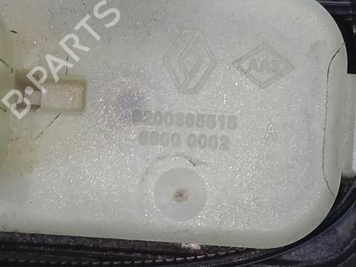 Tailgate handle RENAULT CLIO III (BR0/1, CR0/1)  | BP27323027C132 