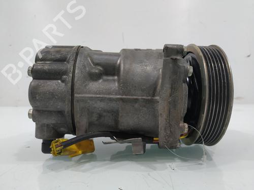 AC compressor CITROËN C3 II (SC_) 1.4 HDi 70 (SC8HZC, SC8HR0, SC8HP4) | BP30735086M34 