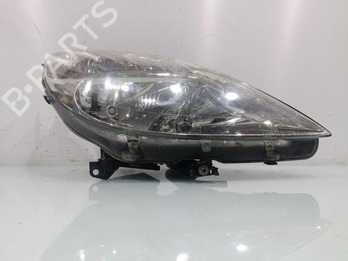 Used Right headlight Right headlight PEUGEOT 607 (9D, 9U) [2000-2026] 33952345 33952345