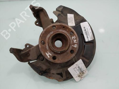 Used Left front steering knuckle SEAT IBIZA III (6L1) [2002-2009]  10926273